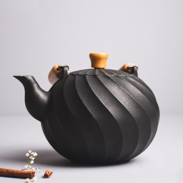 قوری چدنی اوکامل کد 211